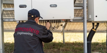 сонячні панелі для бізнесу