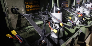 50 бойових SECRET BOXів для ГУР: перша партія дронів, зібраних волонтерами та рестораторами, посилять розвідників на Покровському напрямку