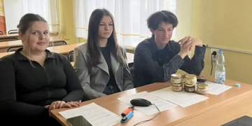 Тернопільське ВПУ ресторанного сервісу і торгівлі представлятиме Україну в Естонії