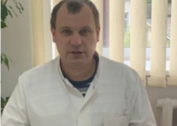 звільнення травматолога Михайла Шкільного