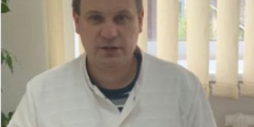 звільнення травматолога Михайла Шкільного