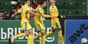 Україна обіграла Ісландію та пробилася у плейоф відбору ЧС-2026 з футболу