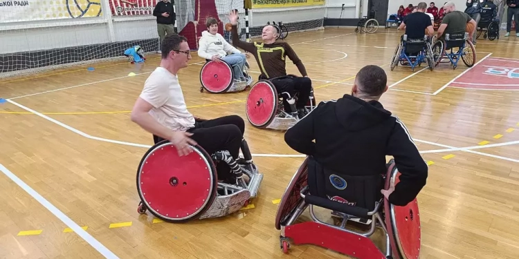 У Тернополі вперше провели “День Нескорених”