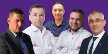 нардепи з тернопільщини