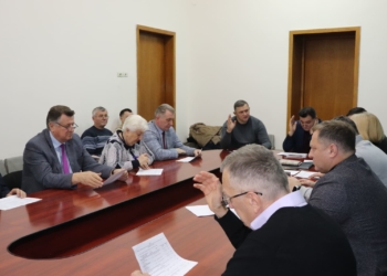 Відбулося засідання комісії з присудження персональних стипендій відомим діячам культури та мистецтва Тернопільщини