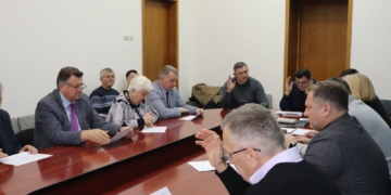 Відбулося засідання комісії з присудження персональних стипендій відомим діячам культури та мистецтва Тернопільщини