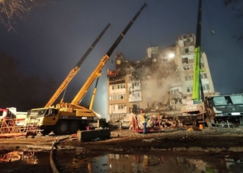 ліквідовують наслідки російської атаки