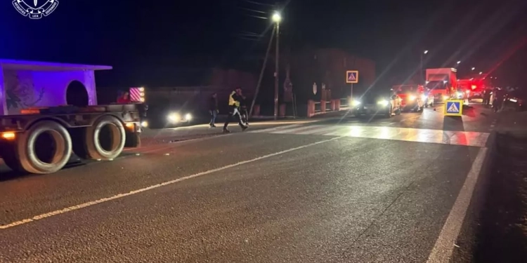 Суддю Підгаєцького райсуду підозрюють у смертельній ДТП на Прикарпатті