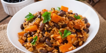 рецепт овочевого плову