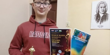 Максима Антонюка