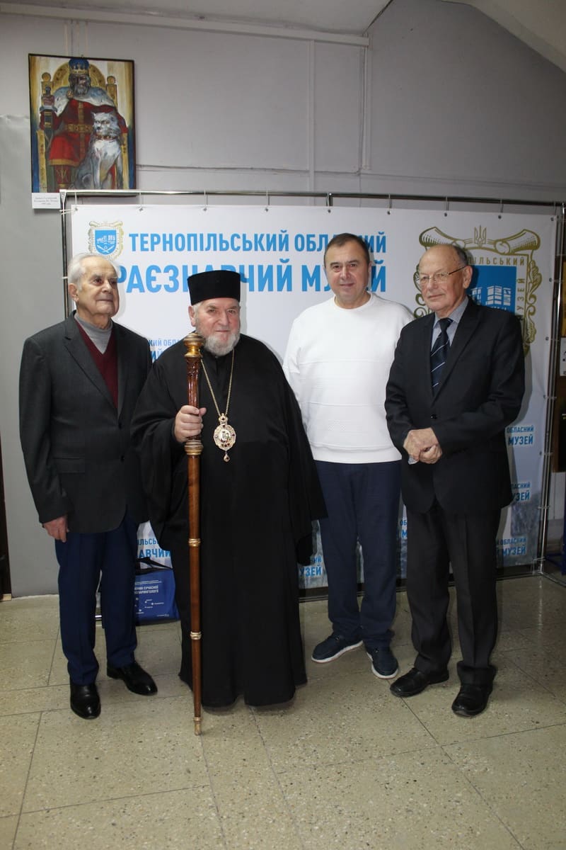 пам’яті владики Михаїла Сабриги