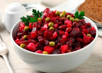 рецептом вінегрету