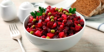 рецептом вінегрету