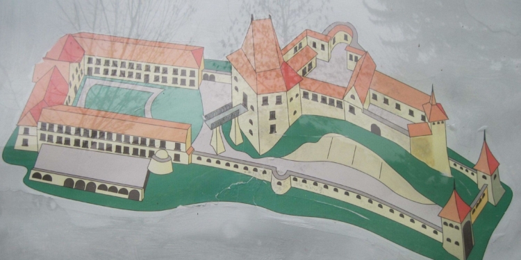 Язловецький замок: історія середньовічної твердині на Тернопільщині