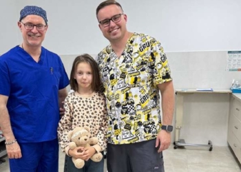 У Львові 8-річній тернополянці провели складну операцію