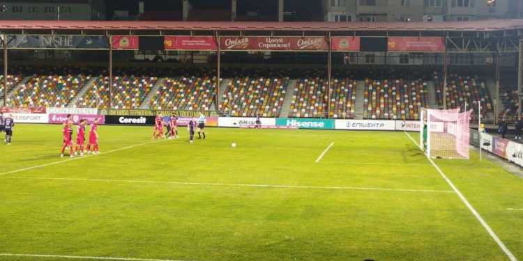 У Тернополі патрульні врятували пораненого бобра