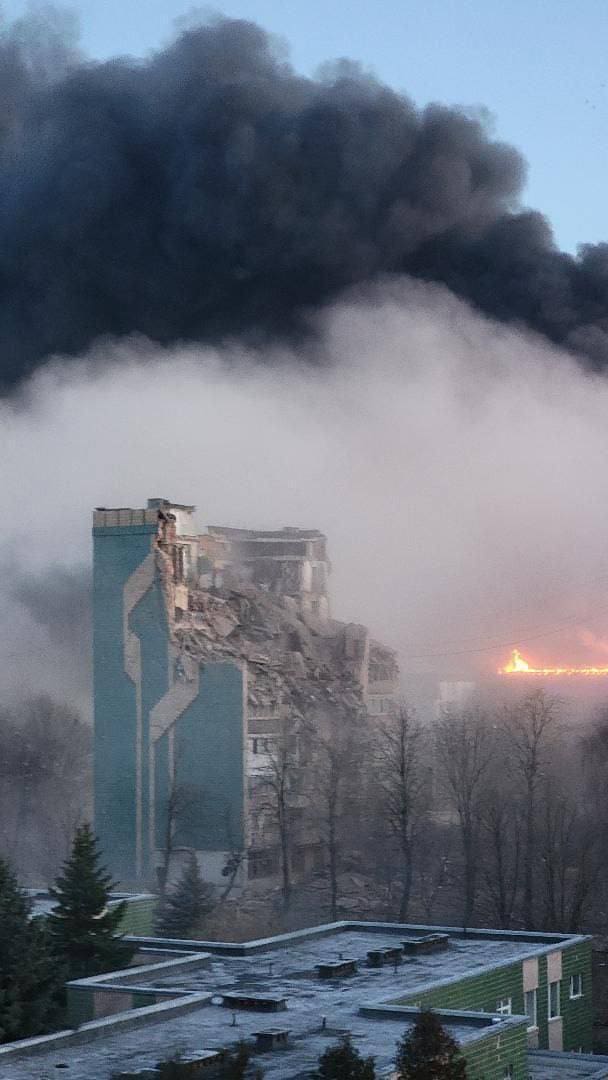 вранці 19 листопада