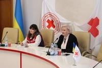 В Тернополі відбулася звітно-виборна конференція Українського Червоного Хреста