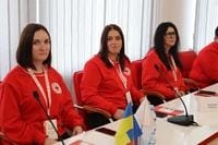 В Тернополі відбулася звітно-виборна конференція Українського Червоного Хреста