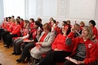 В Тернополі відбулася звітно-виборна конференція Українського Червоного Хреста