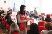 В Тернополі відбулася звітно-виборна конференція Українського Червоного Хреста