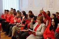 В Тернополі відбулася звітно-виборна конференція Українського Червоного Хреста