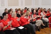 В Тернополі відбулася звітно-виборна конференція Українського Червоного Хреста