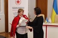 В Тернополі відбулася звітно-виборна конференція Українського Червоного Хреста