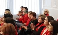 В Тернополі відбулася звітно-виборна конференція Українського Червоного Хреста