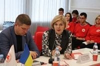 В Тернополі відбулася звітно-виборна конференція Українського Червоного Хреста