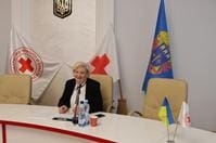 В Тернополі відбулася звітно-виборна конференція Українського Червоного Хреста