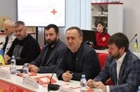 В Тернополі відбулася звітно-виборна конференція Українського Червоного Хреста