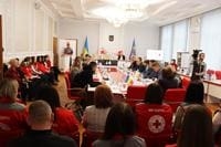 В Тернополі відбулася звітно-виборна конференція Українського Червоного Хреста