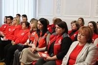 В Тернополі відбулася звітно-виборна конференція Українського Червоного Хреста