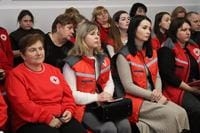 В Тернополі відбулася звітно-виборна конференція Українського Червоного Хреста