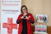 В Тернополі відбулася звітно-виборна конференція Українського Червоного Хреста