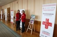 В Тернополі відбулася звітно-виборна конференція Українського Червоного Хреста