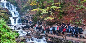 Посвята першокурсників