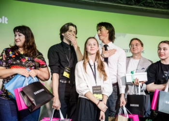 15-річнa тернополянкa стaлa нaймолодшою лaуреaткою премії імені Пaвлa Тичини