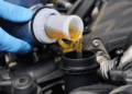 моторне масло
