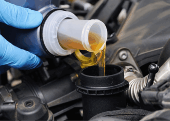 моторне масло