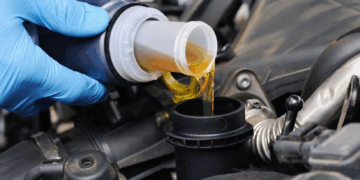 моторне масло