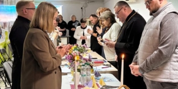 День молитви за сиріт провели в Тернополі