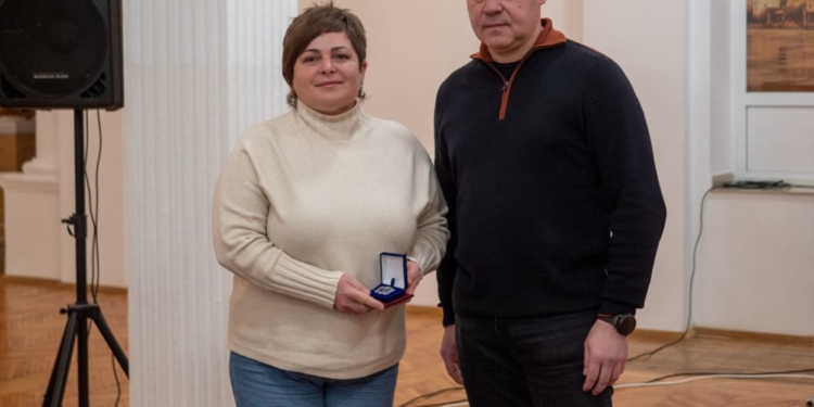 У Тернополі відзначили тернополян, які рятували людей 19 листопада