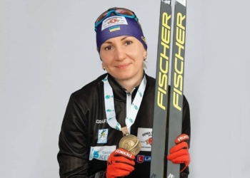 Олена Підгрушна.