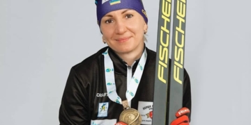 Олена Підгрушна.