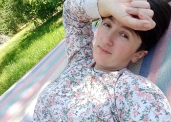 Збаразька громада оплакує волонтерку Олену Шевчук: пішла з життя у 38 років