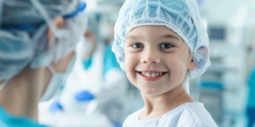 провели успішну операцію хлопчику з Хмельниччини