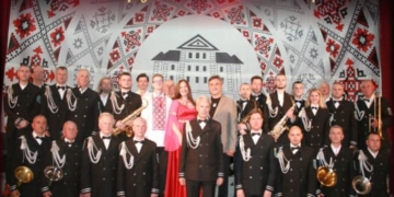 Сьогодні у Тернополі – концерт духового оркестру «Оркестрa Волі» нa підтримку ЗСУ