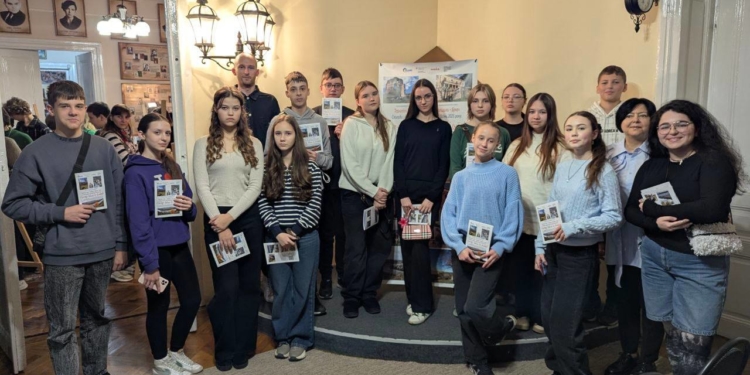 «Поділля без фільтрів»: Діти військових та ВПО показали Тернопілля через свої об’єктиви